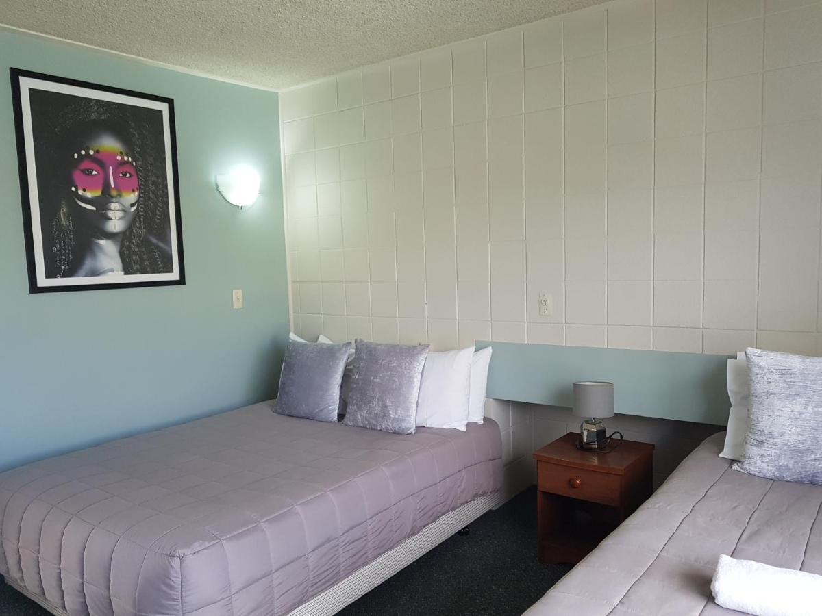 Parkview Motel Dargaville Exterior foto