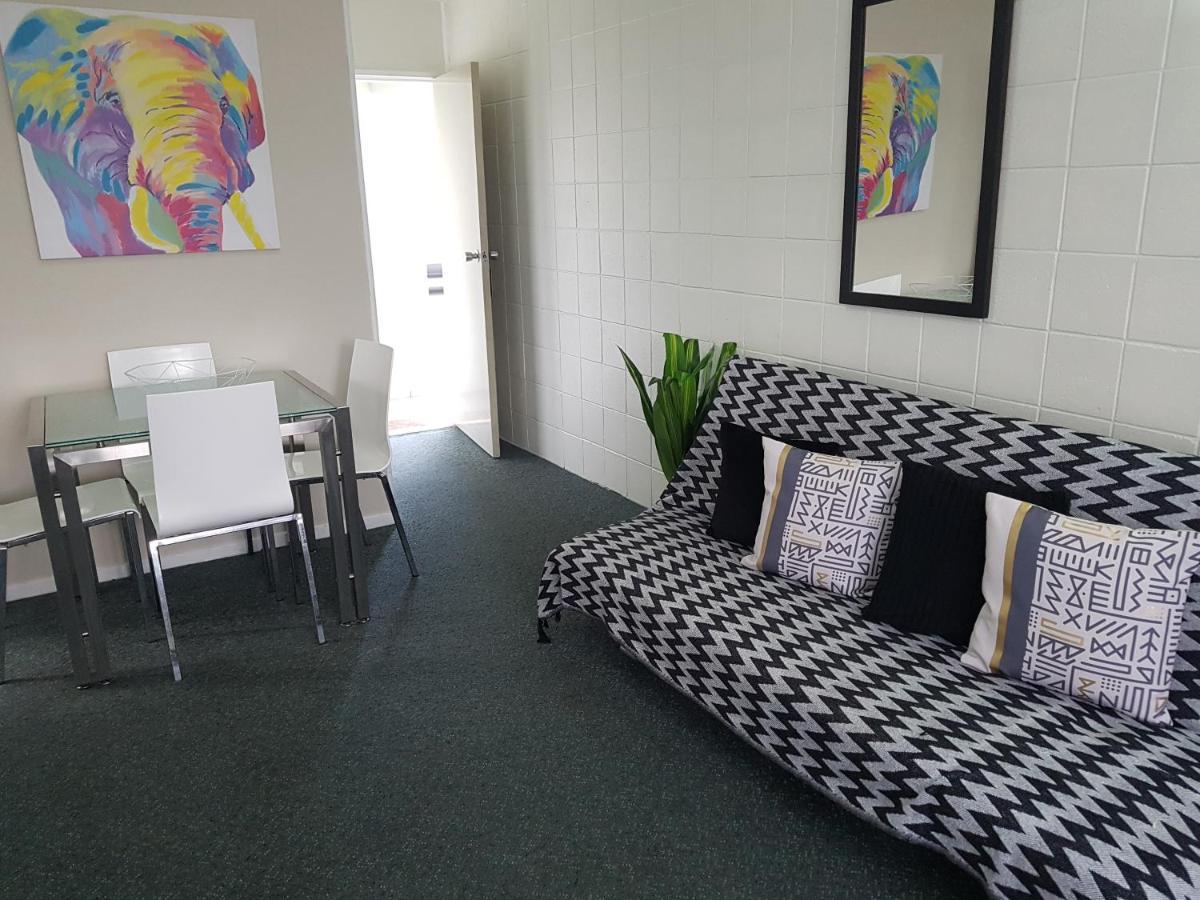Parkview Motel Dargaville Exterior foto
